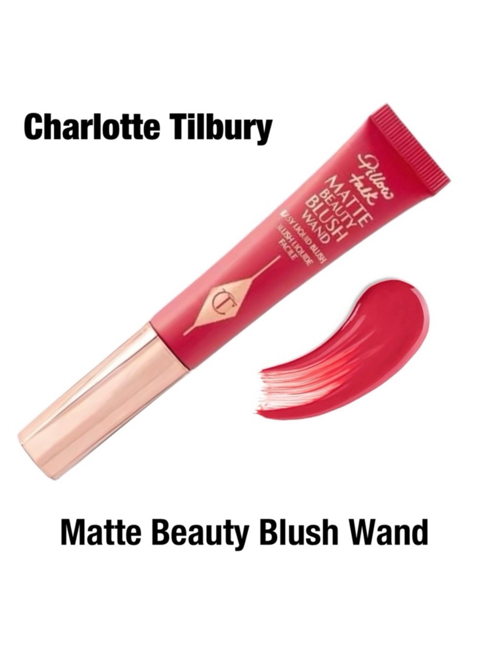 Charlotte Tilbury Blush Wand